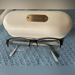 Chloe Frames and case